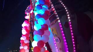 Thrikkaruva Sree Bhadrakaali Devi temple kettukazcha mahothsavam (part 2)