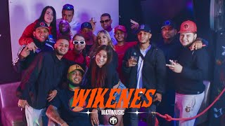 Esteban Arias FT Blackciri - Wikenes (Video Oficial) | Maxi Music