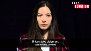 10 Phrases to Introduce yourself in Turkish - Easy Turkish Basic Phrases (1)