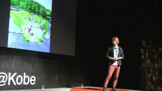 Three things for developing yourself | Asami Shigemitsu | TEDxYouth@Kobe