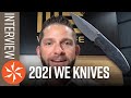 New WE Knives: 2021 Lineup Unveiled | Virtual SHOT Show