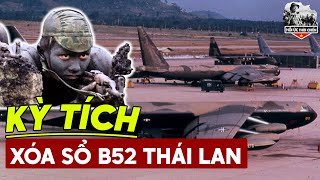 Đặc Công Việt Nam Đánh Hạ Máy Bay B52 Ngay Tại Sảo Huyệt Thái Lan Thế Nào?