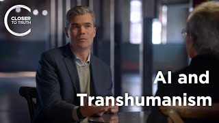 Derek Turner - Philosophy of Transhumanism & Artificial Intelligence (AI)
