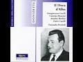 il duca d alba completed by m. salvi sung in italian act iv act iv inosservato...