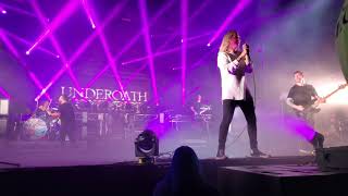 Underoath - When The Sun Sleeps live at Furnace Fest 2021