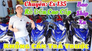 Anh Chủ Về Nhiều Exciter 135 Đúng Chất Cho Ae Đam Mê Từ Rẻ Đến Cao Cấp Góp Ođ Bao Ship Tại Dũng Mạnh