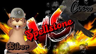 #letsplay Spellstone  - DF VS TA - Round 2