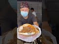 西安街头吃到了50元孜然肉夹馍 街边小吃 街头美食 路边摊 chinastreetfood streetfood chinafood shorts