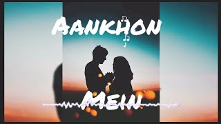 Aankhon Mein Teri Ajab Si //Om Shanti Om // Deepika Padukone, Shahrukh Khan // kk