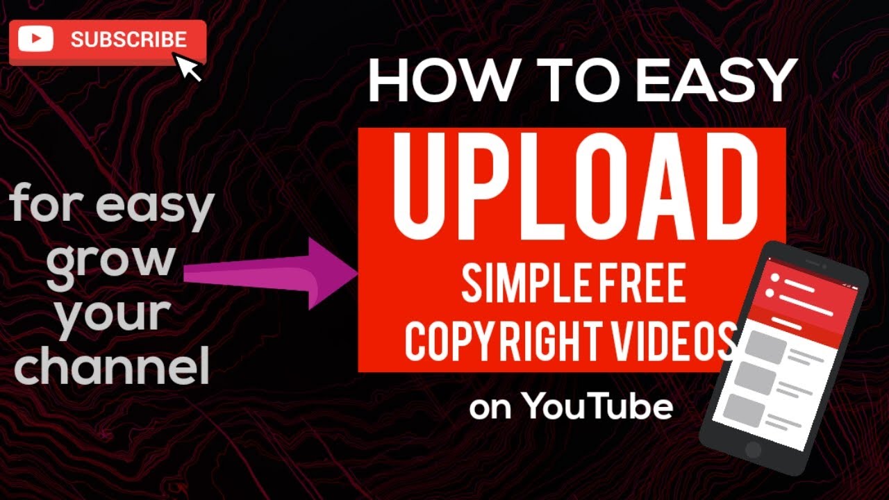Daftar How To Upload Video Without Copyright Ide News