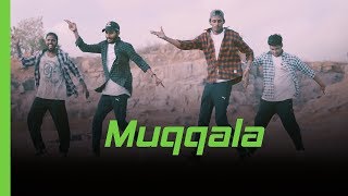 Muqqala | Hip hop Choreography | Prabhu Deva | HY Dance Studios