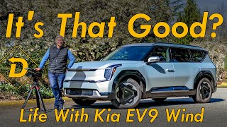 Kia EV9 Land AWD is the Electric Telluride Families Want #automobile #electricvehicle