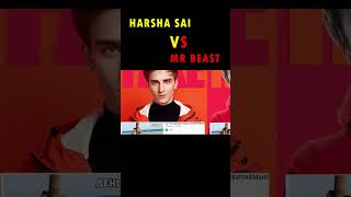Harsha sai vs mr beast who will you support ? #shortstelugu