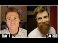 ONE YEAR BEARD TIME LAPSE | DAY 1 to 365 | Growing A BEARD for 1 YEAR | Yeard Journey ONE YEAR BEARD TIME LAPSE | DAY 1 to 365 | Growing A BEARD for 1 YEAR | Yeard Journey