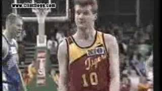 NBL 1989 Basketball Highlights (10of13) *ALL FIRED UP* (VCD)