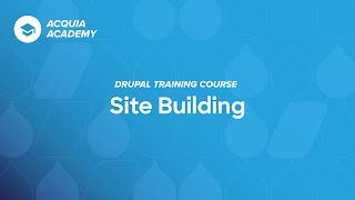 5 - Initializing Drupal
