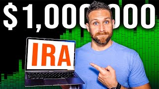 Roth IRA: How To Go From $542 to $1 Million