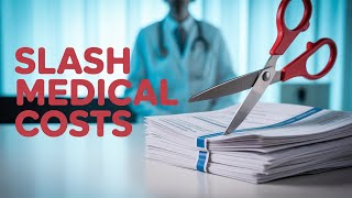 How to Reduce Medical Bills & Negotiate Lower Costs