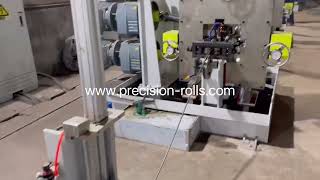 Discover CRM Precision Rolling Mills | High Tech Cold Rolling Technology
