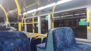 Dead Ibus, Curtail | GAL EH89 On Bus Route 35 Part 2