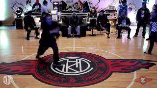 香港街舞公開賽 2015 - Luen Mo (Asylum Strangers) vs Monster Kei - Hip Hop Best 16