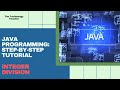 Java Tutorial: Integer Division