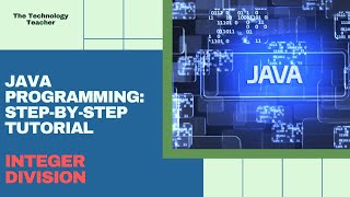 Java Tutorial: Integer Division
