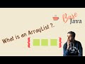 Java ArrayList | ArrayList Tutorial | Java Data Structures.