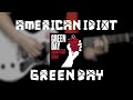 Green Day - American Idiot (Guitar Cover)