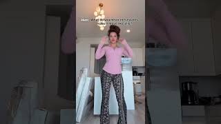 Forbidden Pants Will Snatch Your Soul #tiktok #leggings #fashiontrends #trending #viralvideo #duet