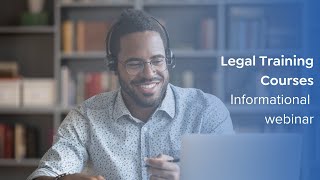 Legal Training Courses Informational Video (March 2021) | CLS by BARBRI