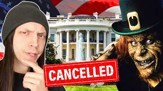 The Cancelled Leprechaun Sequels