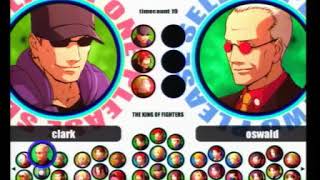 コーハツ　KOF11配信対戦会(20200311)