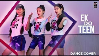 Ek Do Teen | Nikhita Gandhi | Dance Video | Choreography By Govind Mittal