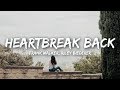 Frank Walker - Heartbreak Back (Lyrics) feat. Riley Biederer