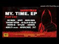 SUNNYMAN - 24/7  [MY TIME EP] 2024