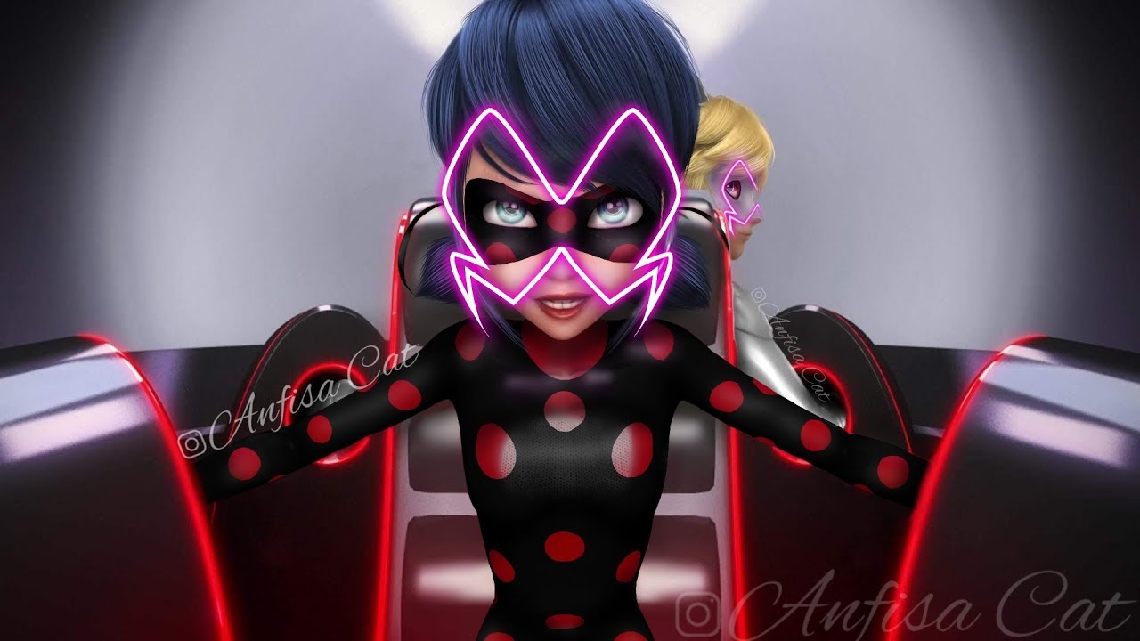Miss fortune miraculous