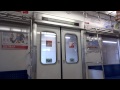 西武 20151f 西東京ラッピング車車内