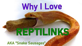 REPTILINKS - Why I use them and LOVE them!