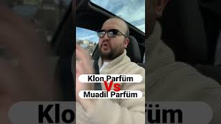 Klon Parfüm Vs Muadil Parfüm - Parfüm Tavsiye Ve Önerileri Emre BOSLU #sprey