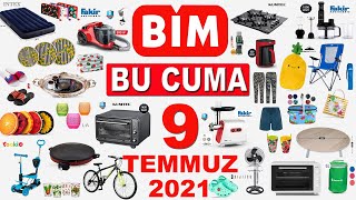 BİM ÇİFTE BAYRAM BU CUMA {BOL BOL ÇEYİZLİK} | 9 TEMMUZ 2021 BİM KATALOĞU TEK TEK SUNUM | BİM AKTÜEL