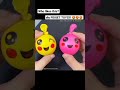 diy cute squishy fidget toys tutorial flour balloon