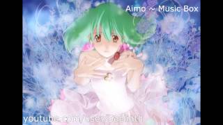 【Music Box/オルゴール】 Aimo - Megumi Nakajima (中島 愛)