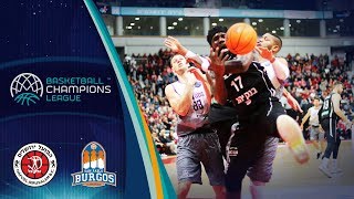 Hapoel Jerusalem v San Pablo Burgos - Full Game - Basketball Champions League 2019-20