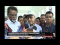 20 JAN 2020 BERITA TGH MLM-LANGKAWI LAKSANA PROJEK PERINTIS TEKNOLOGI AMBBR