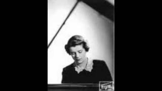 Ginette Doyen: E. Chabrier - Pièces pittoresques - Scherzo- Valse