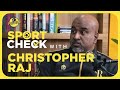 Sport Check: Christopher Raj shares U-17 stories, Harimau Malaya challenges and M-League salary woes