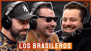 LOS BRASILEROS (HEAD MEDIA) - Venus Podcast #130