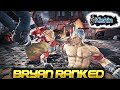 Bryan Performs Tax Evasion In TEKKEN 8 Ranked