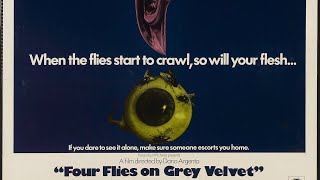 Exploring Dario Argento- Four Flies On Grey Velvet (Spoiler Discussion)